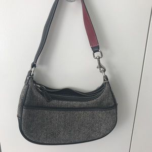 Small coach shoulder bag